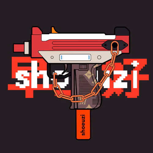 Scattered shoeuzi #666