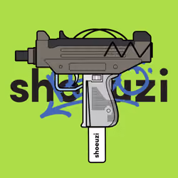 Scattered shoeuzi #855