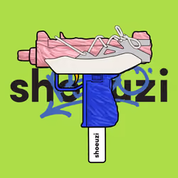 Scattered shoeuzi #488