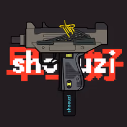 Scattered shoeuzi #640