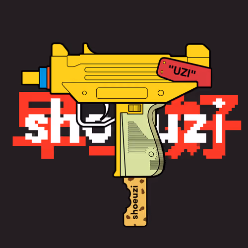 Scattered shoeuzi #664