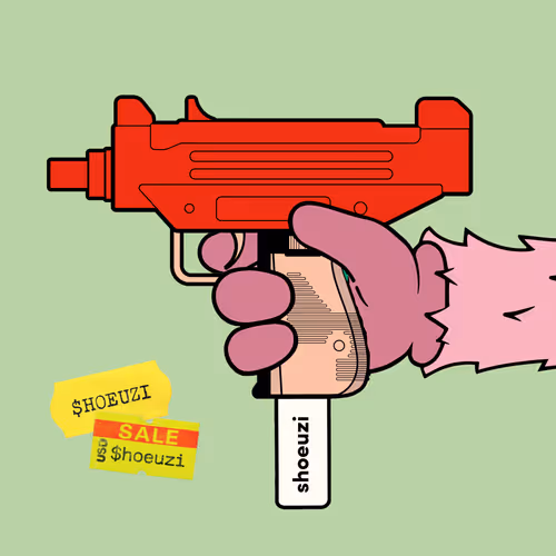 Scattered Shoeuzi Vol 1