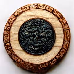 Hiraeth Poker Chip
