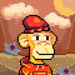Ape Recommu #1597