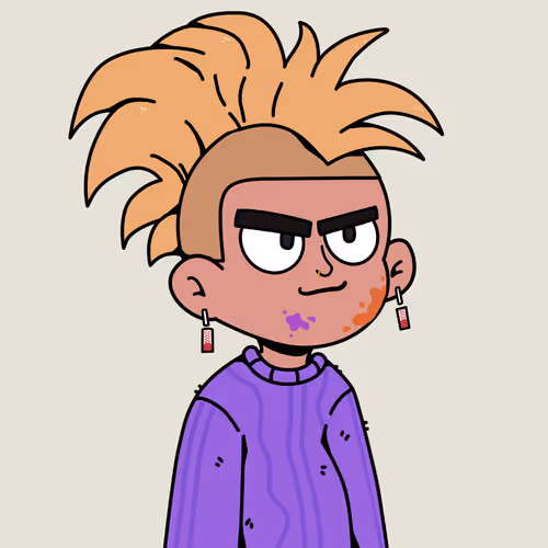 Lilfarmboynft