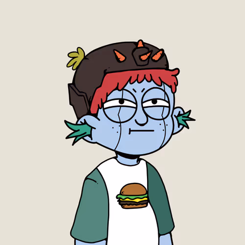 Lilfarmboynft