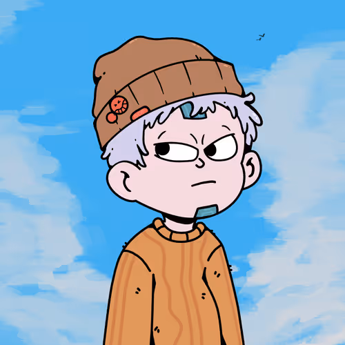 Lilfarmboynft