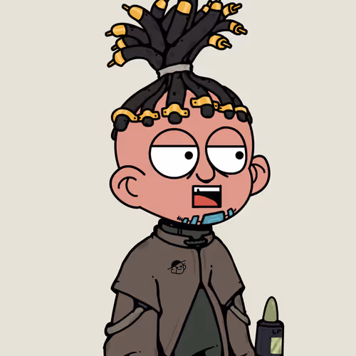 Lilfarmboynft