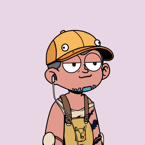 Lilfarmboynft
