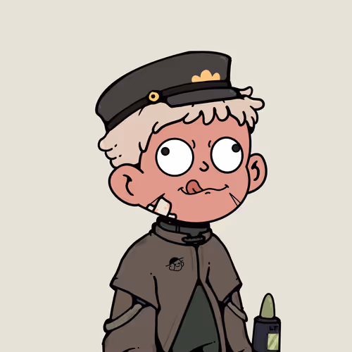 Lilfarmboynft