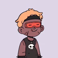 Lil Farm Boy #1025