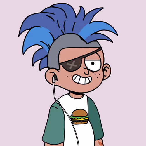 Lilfarmboynft