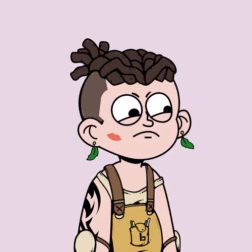 Lilfarmboynft