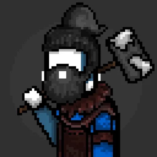 Lazy Man Nft 1