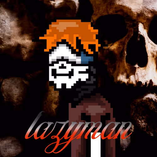 Lazy Man Nft 1