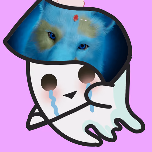lovely ghost #1277