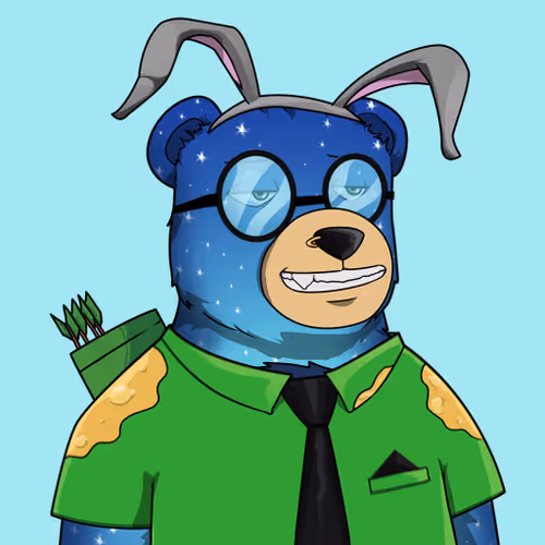 Chill Bear Society