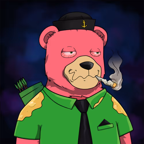Chill Bear Society