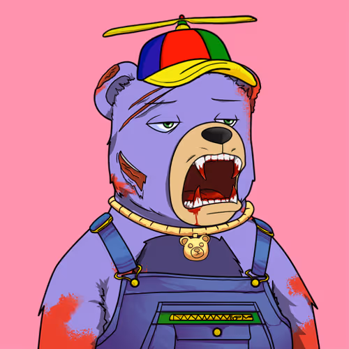 Chill Bear Society