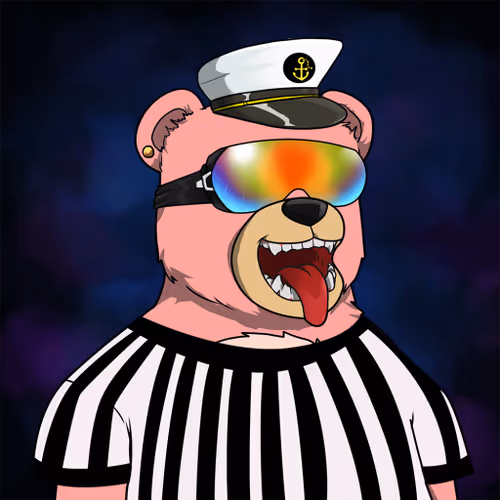 Chill Bear Society