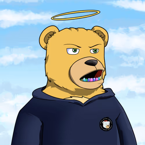 Chill Bear Society