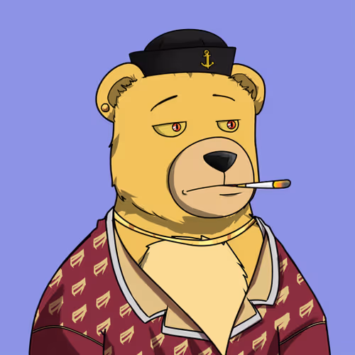 Chill Bear Society