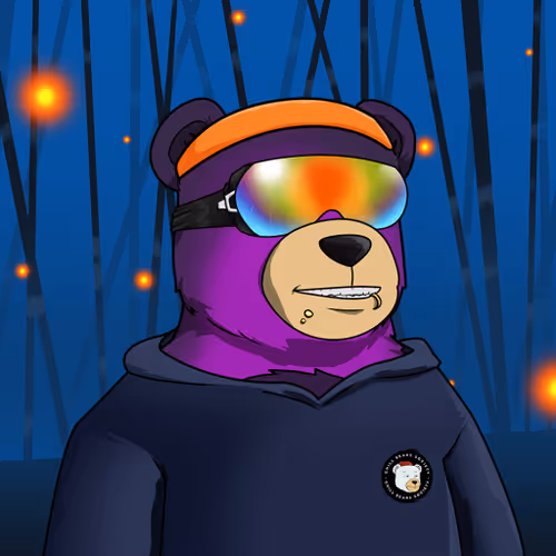 Chill Bear Society