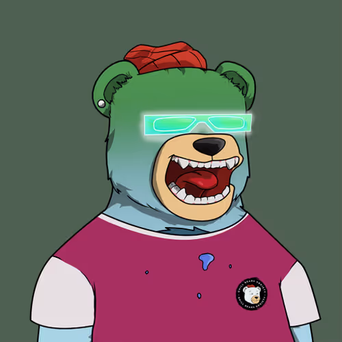 Chill Bear Society