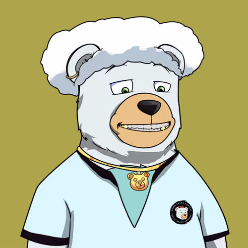 Chill Bear Society