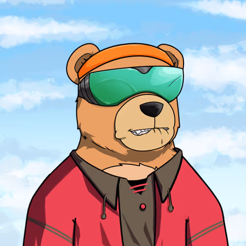 Chill Bear Society