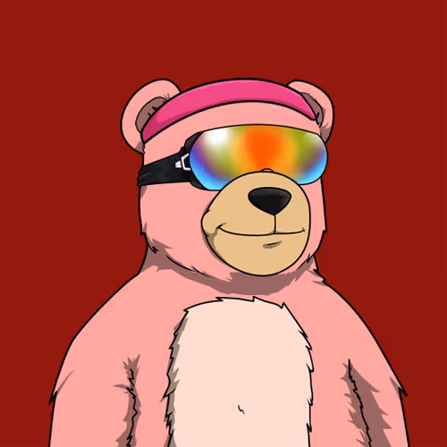Chill Bear Society