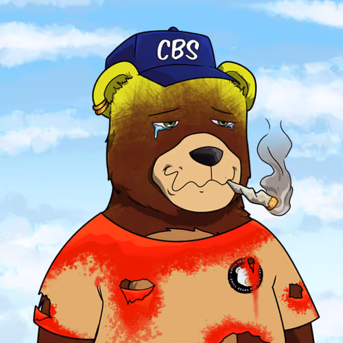 Chill Bear Society