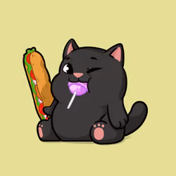 FATTIES #1187
