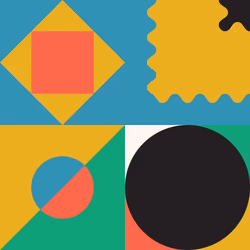 Bauhaus Block #4219