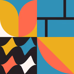 Bauhaus Block #1011