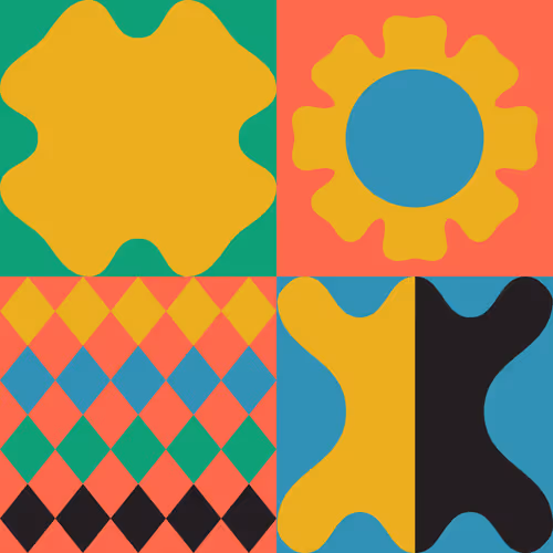 Bauhausblocks