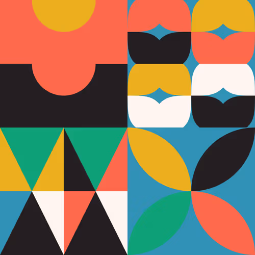 Bauhausblocks