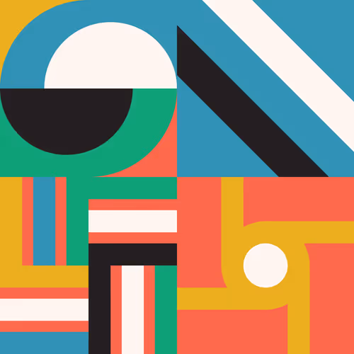 Bauhausblocks