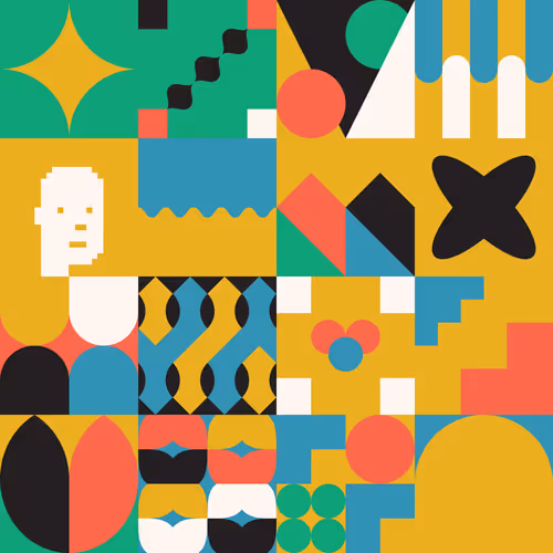 Bauhausblocks