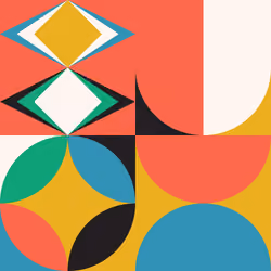 Bauhaus Block #1115