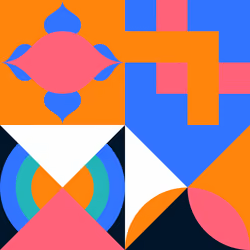 Bauhaus Block #7199