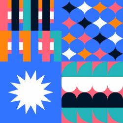 Bauhaus Block #5904