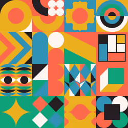 Bauhaus Block #1000