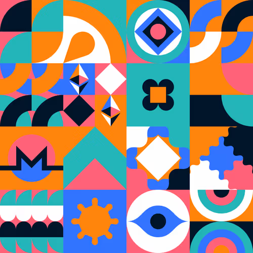 Bauhaus Block #5171