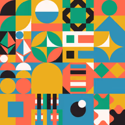 Bauhaus Block #4441