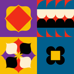 Bauhaus Block #3046