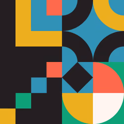 Bauhaus Block #1999