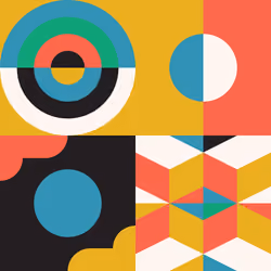 Bauhaus Block #6071
