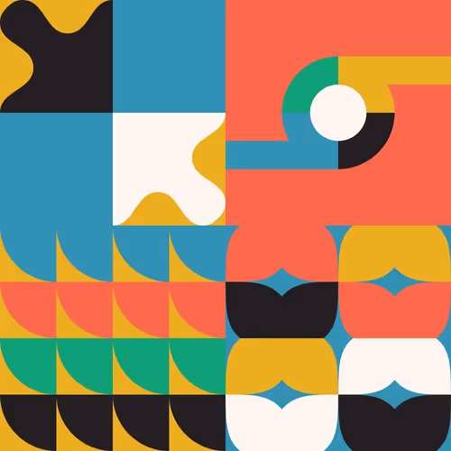 Bauhausblocks