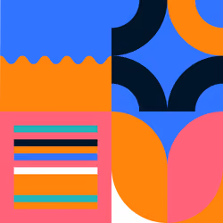 Bauhaus Block #4112